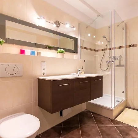 Panoramablick شقة Altefähr