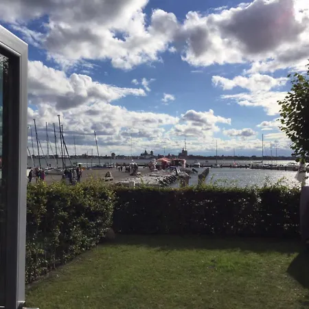 شقة Panoramablick