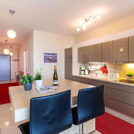 شقة Panoramablick *