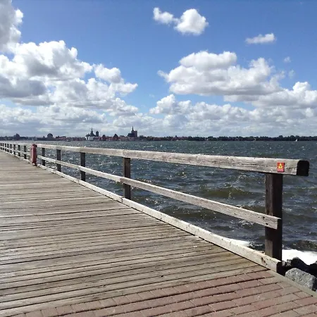 شقة Panoramablick *