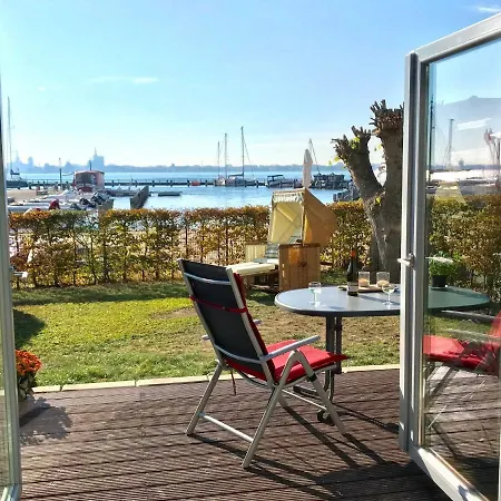 Panoramablick * Altefähr