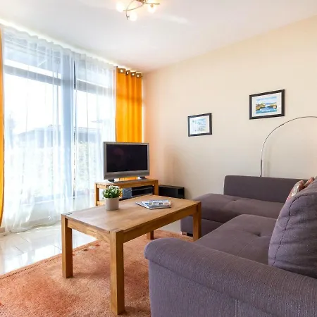 Panoramablick شقة *