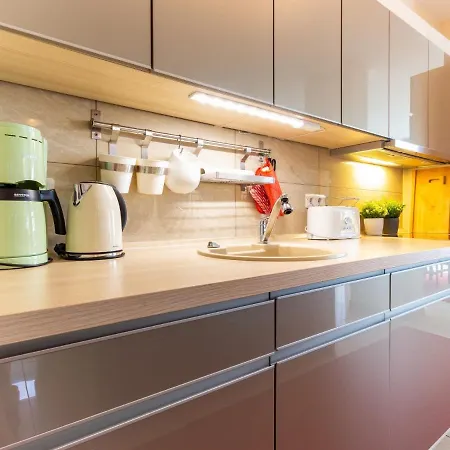 شقة Panoramablick Altefähr