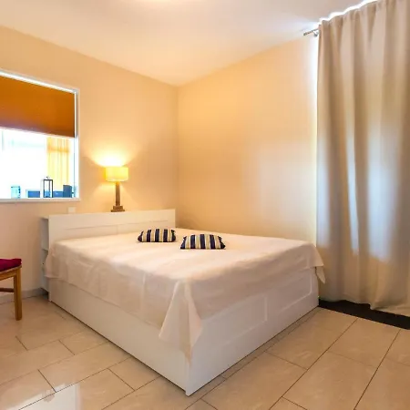 Panoramablick شقة Altefähr